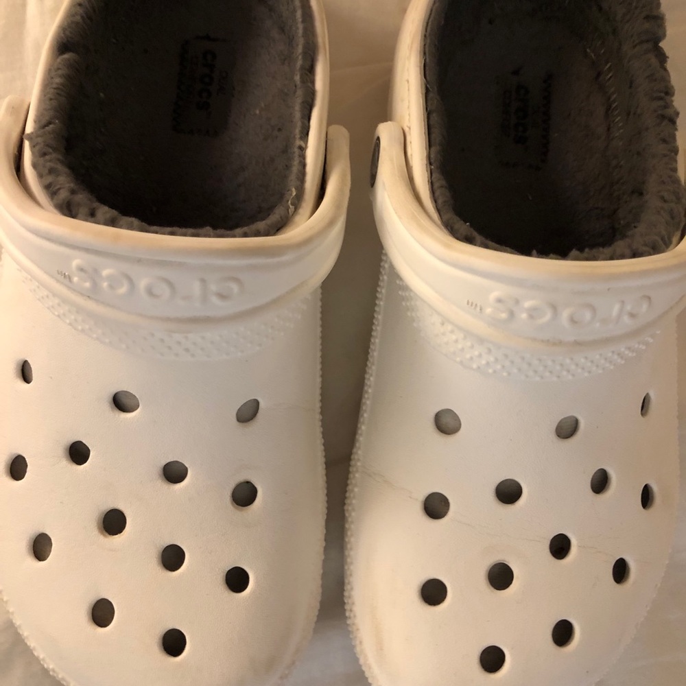 Crocs size 8